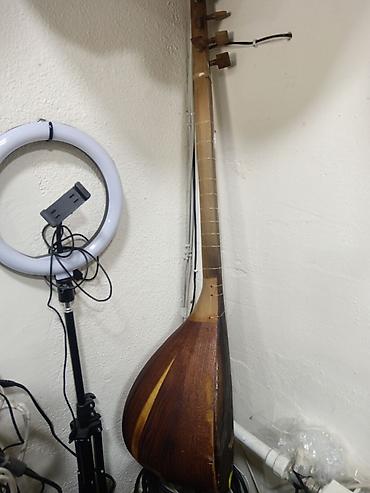 Saz: Balaca saz — 1
