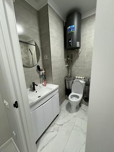 4: 1 комната, 33 м², Азия Молл 4 этаж, Евроремонт — 5