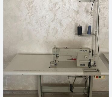 швейные машинки zoje: Продаю швейная машинка Б/У
