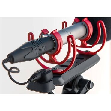 Mikrofonlar: Yeni Simli Mikrofon Shure, Ödənişli çatdırılma — 9