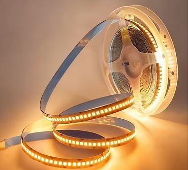 ekstra stiker: LED traka – topla bela 2m - Tip: fleksibilna LED svetlosna traka na — 1