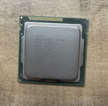 процессор core i5 2430m: Процессор, Колдонулган, Intel Core i5, 4 ядролор, ПК үчүн