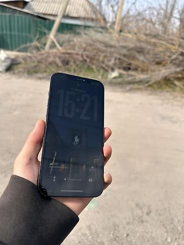 Apple iPhone: IPhone 12 Pro Max, Sierra Blue, Кабель — 7