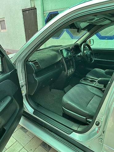 хонда ня: Honda CR-V: 2002 г., 2 л, Автомат, Бензин, Кроссовер — 5