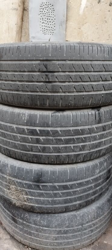 disk təkərlər: İşlənmiş Şin Nexen 225 / 55 / R 18