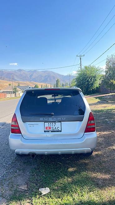 руль дерево виндом: Subaru Forester: 2004 г., Автомат, Бензин, Универсал — 4