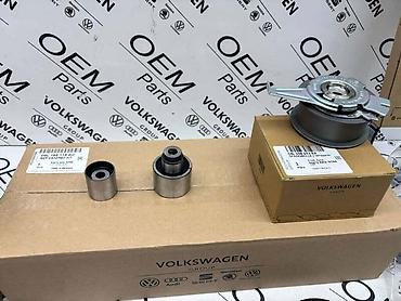 kompresor sa dve glave: SET ZUPČENJA 04L KOMPLETAN ZA VOLKSWAGEN GOLF 7, PASSAT B7, PASSAT B8 — 3