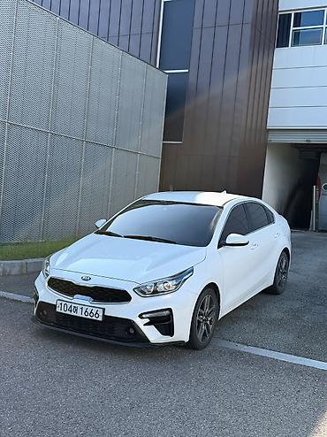 6: Kia K3: 2020 г., 1.6 л, Бензин — 3