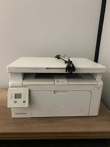 Ofis avadanlığı: HP LaserJet Pro MFP M130a və Samsung çoxfunksiyalı lazer printerlər — 3