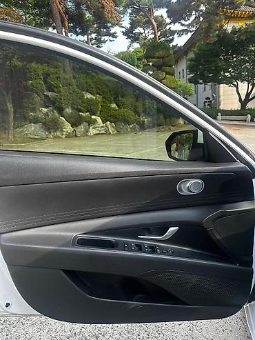 getz 2: Hyundai Avante: 2021 г., 1.6 л, Автомат, Бензин, Седан — 8