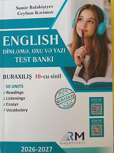 nargis najaf 5555 pdf: İngilis dili 10-cu sinif — 1