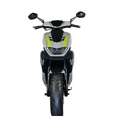 Ostali motocikli i skuteri: Sportski skuter 50cc – modern dizajn i agilne performanse - Agregat — 13