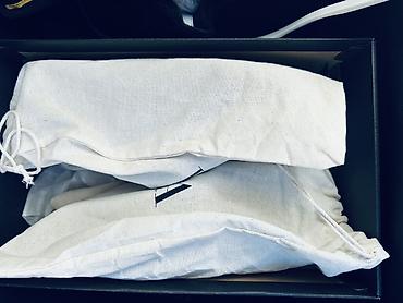 ideal parfumeriya: Massimo Dutti, Ölçü: 42, rəng - Qara, Yeni — 2