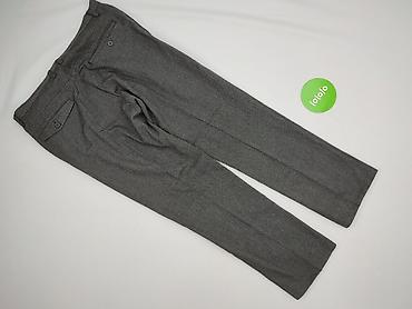botki pull and bear: NEXT Petite, Spodnie garniturowe męskie, rozmiar L — 3