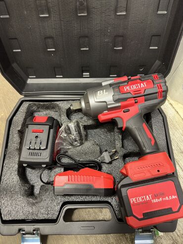 Гайковерты: Новый, Самовывоз, Бесплатная доставка, Платная доставка at lalafo.kg — 13 Гайковерты: Новый, Самовывоз, Бесплатная доставка, Платная доставка — 13