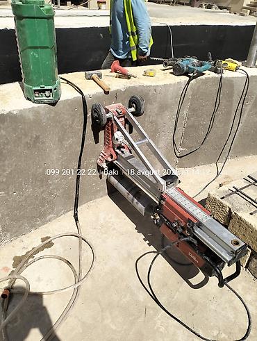 tanker ile su satışı: BETON Kesen, beton desen, beton kesme, beton desme, KAROT, karotcu — 1