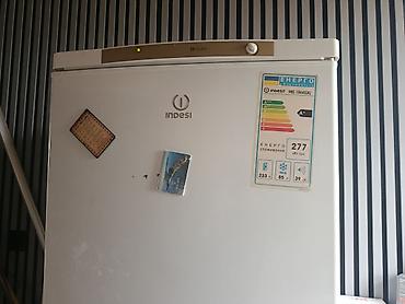 Elektronika: Indesit iki kamerali soyuducu - Brend/model: Indesit, NB S 18AA — 4
