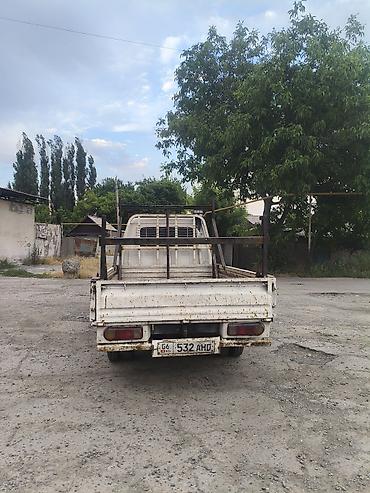 портер 4x4: Легкий грузовик, Hyundai, Стандарт, Б/у — 4