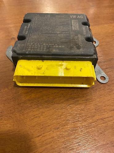 xtool cena: AIRBAG SENZOR MODUL ZA VOLKSWAGEN GOLF 7 - 5Q0959655D | Airbag — 3