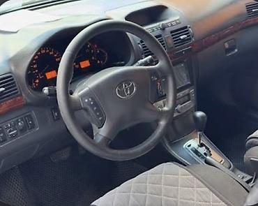 harrier 2003: Toyota Avensis: 2007 г., 2 л, Автомат, Бензин, Универсал — 2