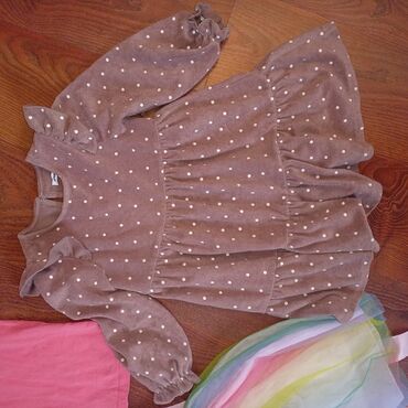 Paketi dečije odeće: Paket: Farmerke, Za devojčice, uzrast: 3-4 godine — 10