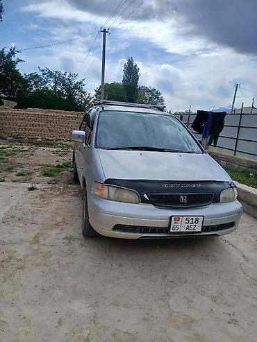 fh 12: Honda Odyssey: 1995 г., Автомат, Бензин, Минивэн — 1