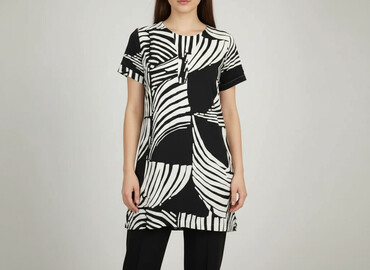 żółta sukienka zara: Sukienka damska, rozmiar S