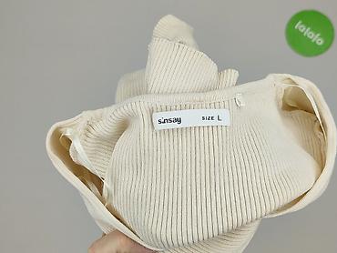 bluzki stitch: Sinsay, Bluzka damska, rozmiar L — 5