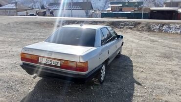 Audi: Audi 100: 1989 г., 1.8 л, Механика, Бензин