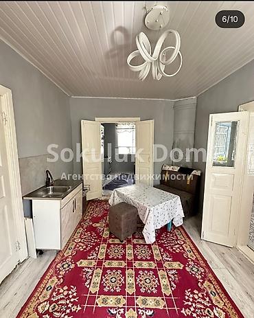 купит в бишкеке: 4 комнаты, 70 м², 15 соток, Сокулук, Собственник — 3