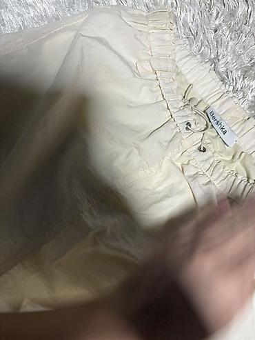primark bih: Bershka suknja od laganog, svetlog najlona - Brend: Bershka (etiketa — 2
