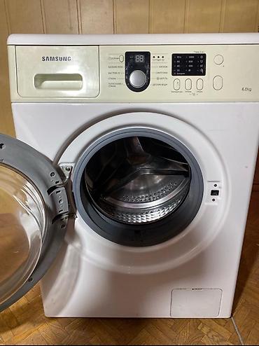 cd rom: В продаже стиральная машина Samsung diamond 💎 На 6 кг 💪🏼 — 3