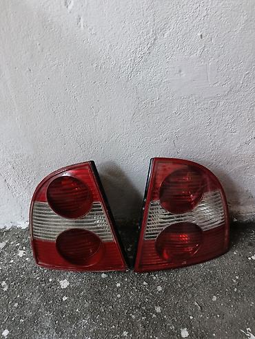 Volkswagen Passat arxa stop fənərləri (sol və sağ cüt) az işlənmiş və lalafo.az -da Volkswagen Passat arxa stop fənərləri (sol və sağ cüt) az işlənmiş və