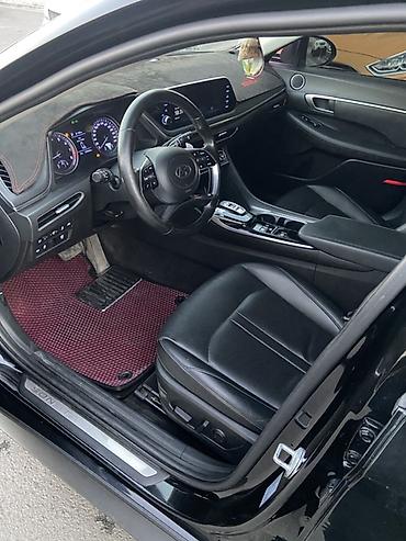 Продажа авто: Hyundai Sonata: 2019 г., 2 л, Автомат, Бензин, Седан — 8