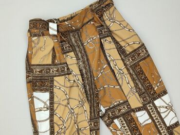 buty na koturnie hello kitty: F&F, Material trousers for women, size M (EU 38)