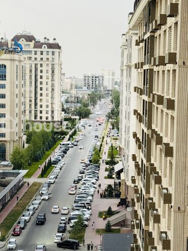 село чалдовар: 3 бөлмө, 89 кв. м, Элитка, 11 кабат, Дизайнердик ремонт