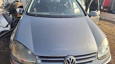 polovan auto do 1500 evra: GOLF 5 HAUBA ZA VOLKSWAGEN GOLF 5 OD 2003. DO 2009. GOD — 2