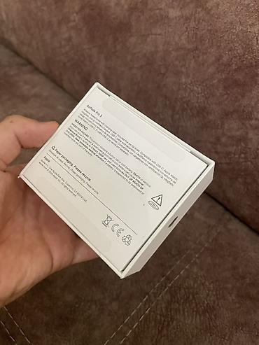 rush wave: Беспроводные наушники-вкладыши, Apple, Airpods 3, Б/у — 6
