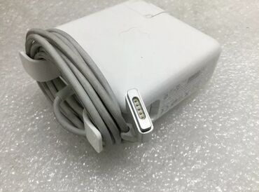 Noutbuklar üçün adapterlər: Original magsafe 2 adapter, 45w. Macbook adapter. Macbook charger