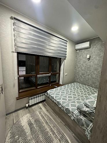 Посуточная аренда квартир: 1 комната, Душевая кабина, Постельное белье, Кондиционер — 10