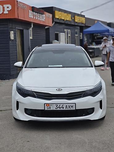 Kia K5: 2019 г., Гибрид, Седан