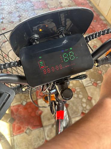 motosklet satisi: Salam her kese satilir ve ya m50 ile barter edilir yenidir — 4