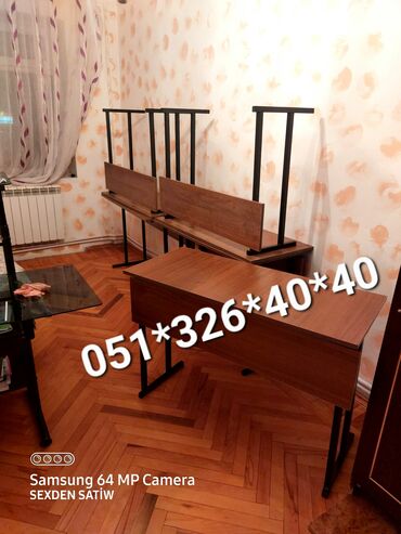 Masa və oturacaq dəstləri: Yeni, 1 stul — 6