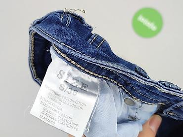 dżinsy stretch: Jeansy damskie, rozmiar S — 7