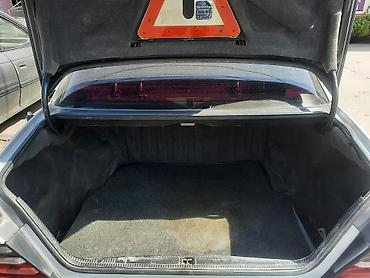 машина варянт: Mercedes-Benz W124: 1994 г., 2.2 л, Механика, Бензин, Седан — 9