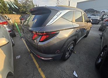 byd xan: Hyundai Tucson: 2021 г., 1.6 л, Автомат, Бензин, Кроссовер — 3