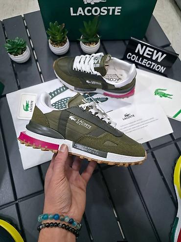 Patike: Lacoste lifestyle patike – New Collection Velicina od 36 do 44 - — 4