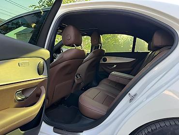 Mercedes-Benz: Mercedes-Benz E-Class: 2020 г., 2 л, Автомат, Бензин, Седан — 10