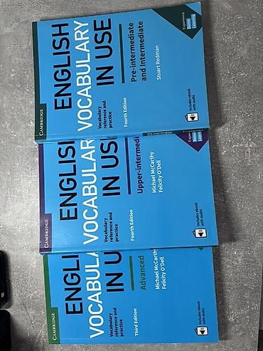 advanced: 📚 Книги для английского языка и подготовки к IELTS / SAT Продаю — 2