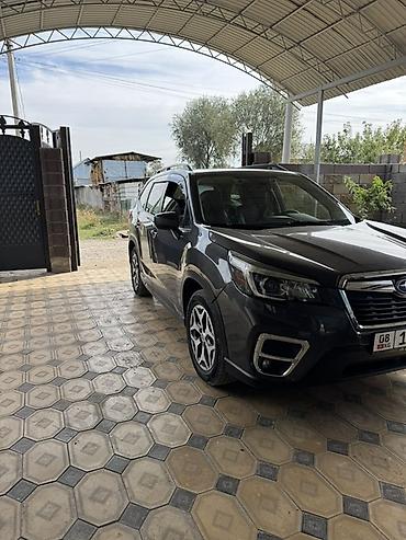 Subaru: Subaru Forester: 2020 г., 2.5 л, Вариатор, Бензин, Кроссовер — 2